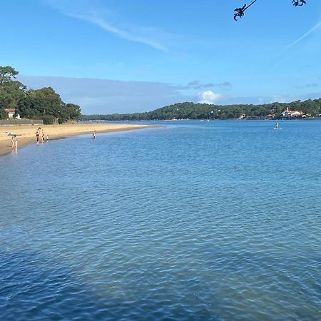 Superbe Appartement Face Au Lac D'Hossegor Soorts-Hossegor Zewnętrze zdjęcie