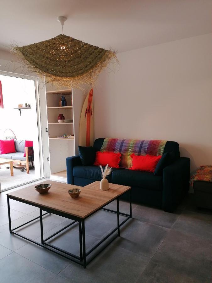 Superbe Appartement Face Au Lac D'Hossegor Soorts-Hossegor Zewnętrze zdjęcie