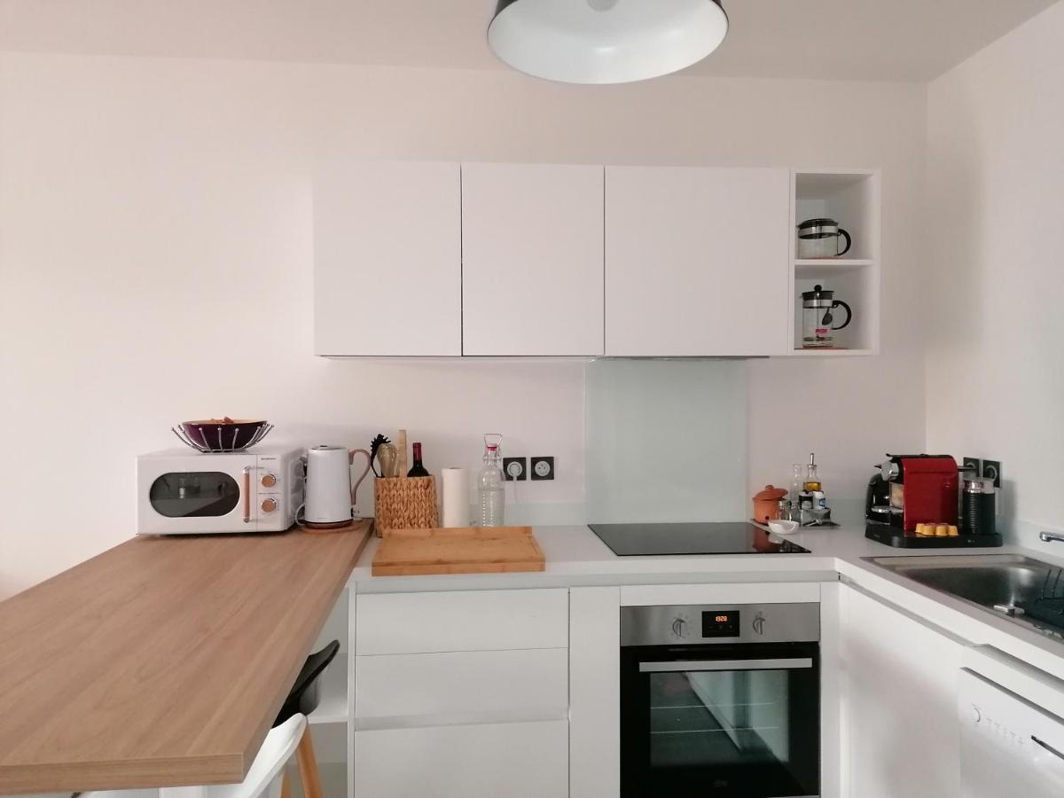 Superbe Appartement Face Au Lac D'Hossegor Soorts-Hossegor Zewnętrze zdjęcie