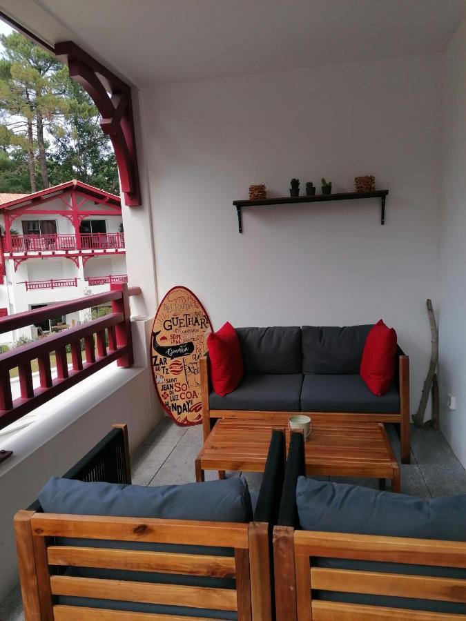 Superbe Appartement Face Au Lac D'Hossegor Soorts-Hossegor Zewnętrze zdjęcie