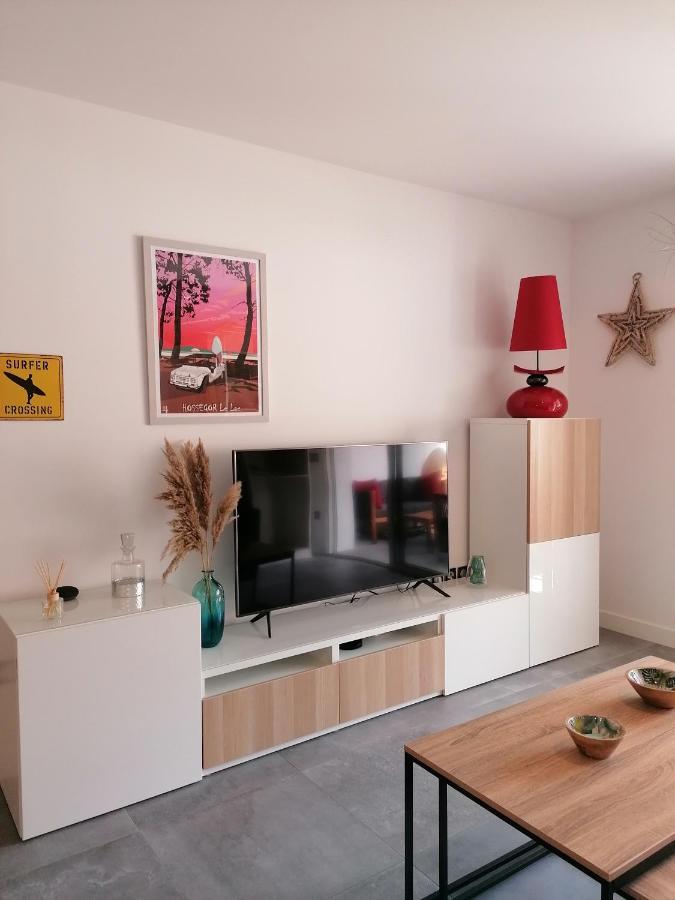 Superbe Appartement Face Au Lac D'Hossegor Soorts-Hossegor Zewnętrze zdjęcie