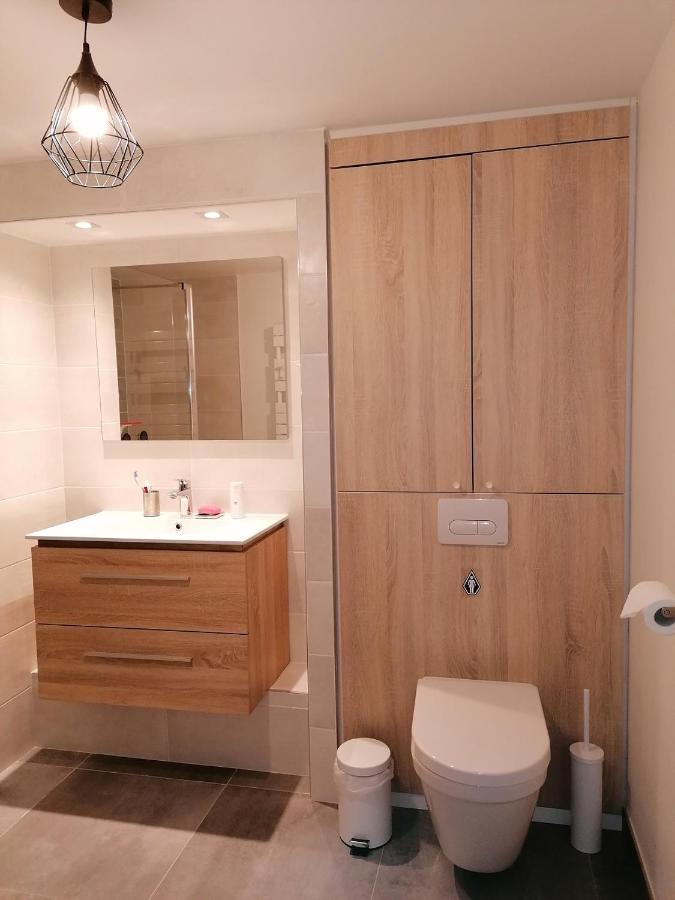Superbe Appartement Face Au Lac D'Hossegor Soorts-Hossegor Zewnętrze zdjęcie