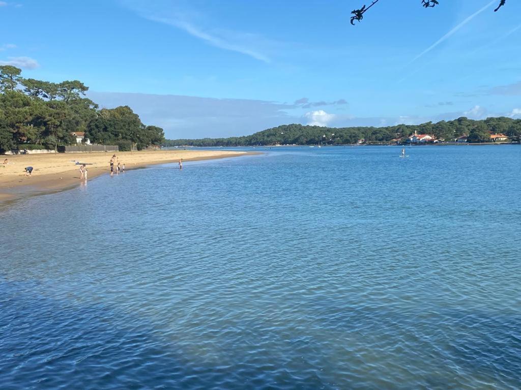 Superbe Appartement Face Au Lac D'Hossegor Soorts-Hossegor Zewnętrze zdjęcie