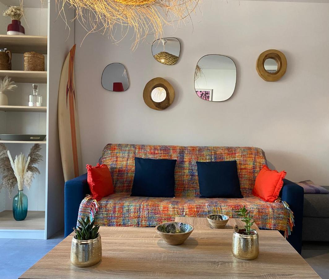 Superbe Appartement Face Au Lac D'Hossegor Soorts-Hossegor Zewnętrze zdjęcie